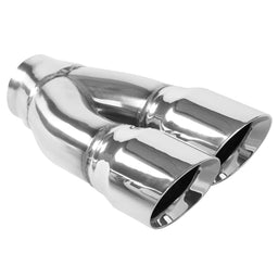 MagnaFlow MagnaFlow Stainless Steel Exhaust Tips 35227 Autofit