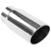 MagnaFlow MagnaFlow Stainless Steel Exhaust Tips 35233 Autofit