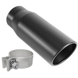MagnaFlow MagnaFlow Stainless Steel Exhaust Tips 35236 Autofit