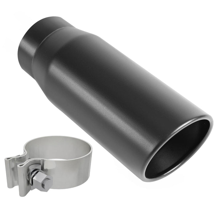 MagnaFlow MagnaFlow Stainless Steel Exhaust Tips 35236 Autofit
