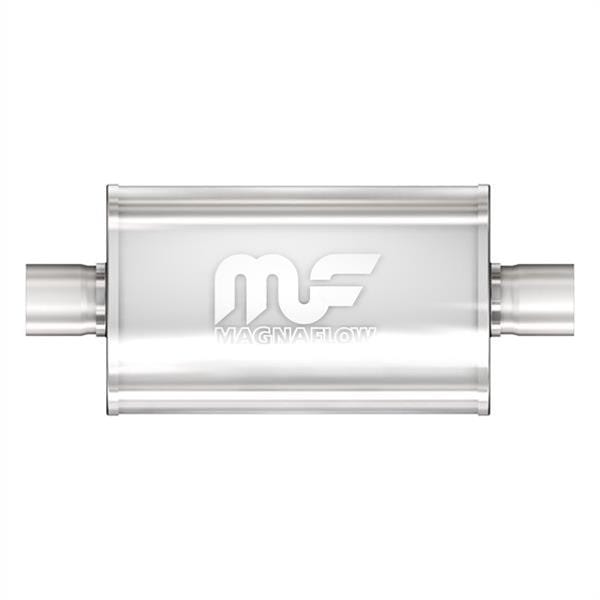 MagnaFlow MagnaFlow Stainless Steel Race Series Mufflers 14151 Autofit