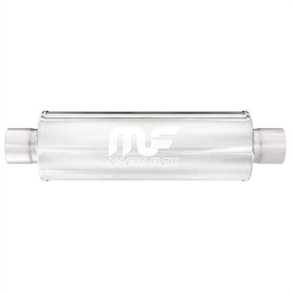 MagnaFlow MagnaFlow Stainless Steel Race Series Mufflers 14156 Autofit