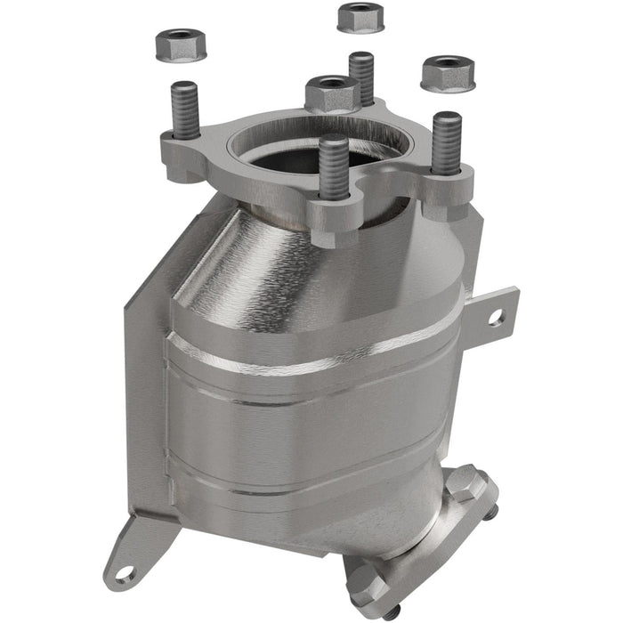 MagnaFlow MagnaFlow Standard Grade Federal/EPA Compliant Direct-Fit Catalytic Converters 24446 Autofit