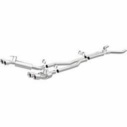 MagnaFlow MagnaFlow Street Series Performance Exhaust Systems 15053 Autofit