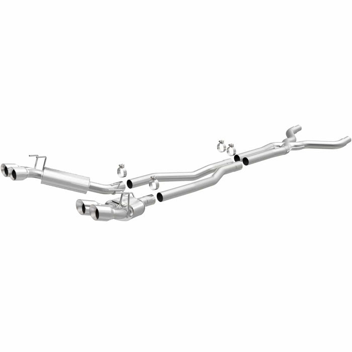 MagnaFlow MagnaFlow Street Series Performance Exhaust Systems 15053 Autofit