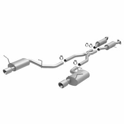 MagnaFlow MagnaFlow Street Series Performance Exhaust Systems 15068 Autofit