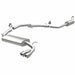 MagnaFlow MagnaFlow Street Series Performance Exhaust Systems 15072 Autofit