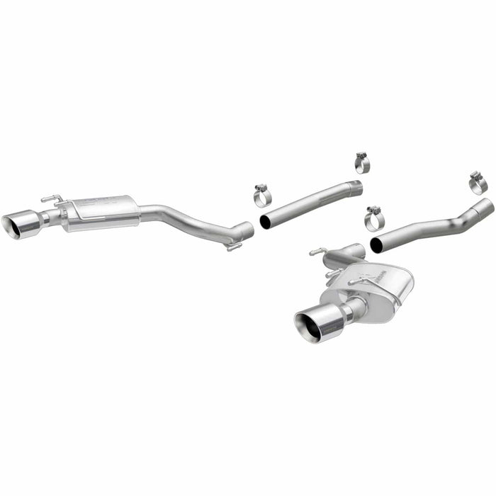 MagnaFlow MagnaFlow Street Series Performance Exhaust Systems 15092 Autofit