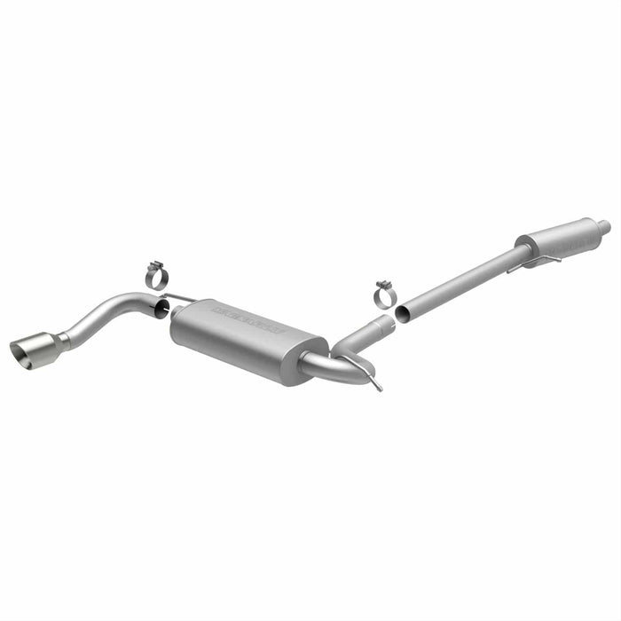 MagnaFlow MagnaFlow Street Series Performance Exhaust Systems 15110 Autofit