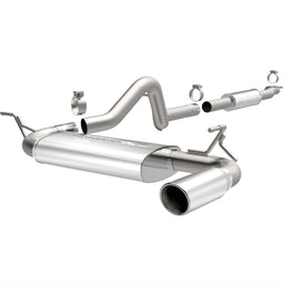 MagnaFlow MagnaFlow Street Series Performance Exhaust Systems 15115 Autofit