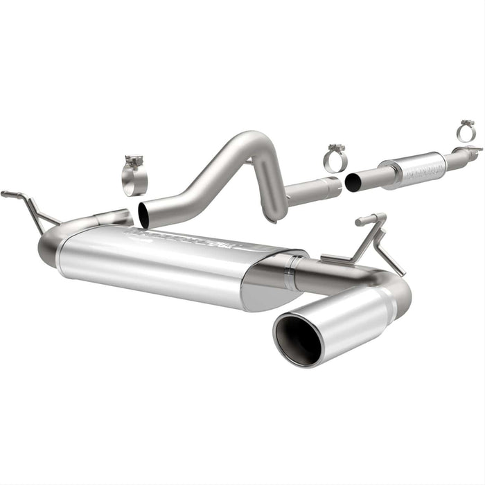 MagnaFlow MagnaFlow Street Series Performance Exhaust Systems 15115 Autofit