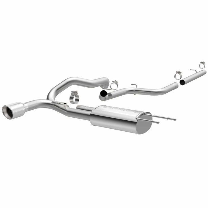 MagnaFlow MagnaFlow Street Series Performance Exhaust Systems 15127 Autofit