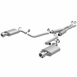 MagnaFlow MagnaFlow Street Series Performance Exhaust Systems 15136 Autofit