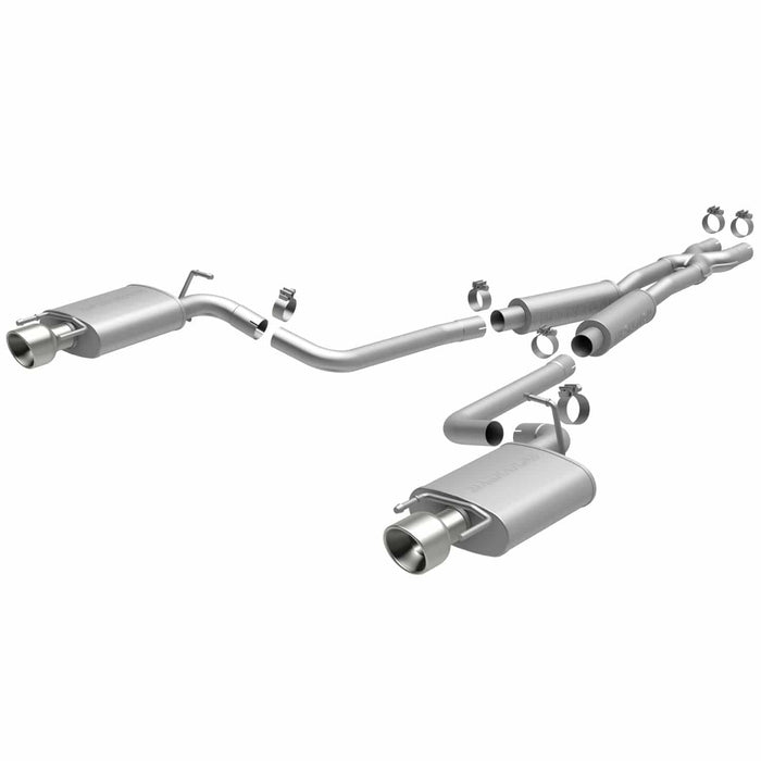 MagnaFlow MagnaFlow Street Series Performance Exhaust Systems 15136 Autofit