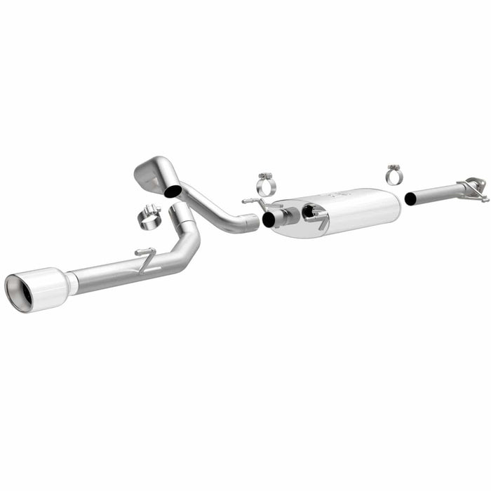 MagnaFlow MagnaFlow Street Series Performance Exhaust Systems 15145 Autofit