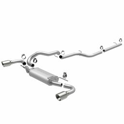 MagnaFlow MagnaFlow Street Series Performance Exhaust Systems 15146 Autofit