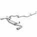 MagnaFlow MagnaFlow Street Series Performance Exhaust Systems 15146 Autofit