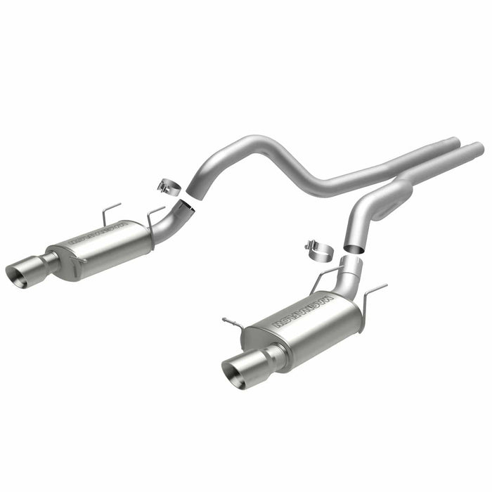 MagnaFlow MagnaFlow Street Series Performance Exhaust Systems 15149 Autofit