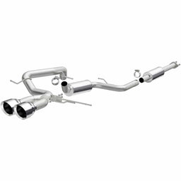 MagnaFlow MagnaFlow Street Series Performance Exhaust Systems 15155 Autofit