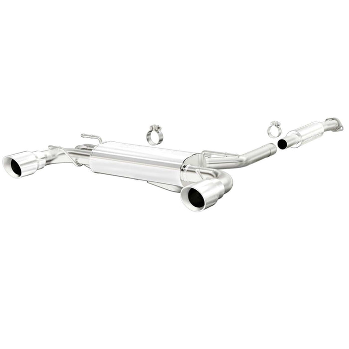 MagnaFlow MagnaFlow Street Series Performance Exhaust Systems 15157 Autofit