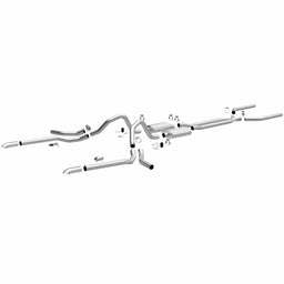 MagnaFlow MagnaFlow Street Series Performance Exhaust Systems 15165 Autofit