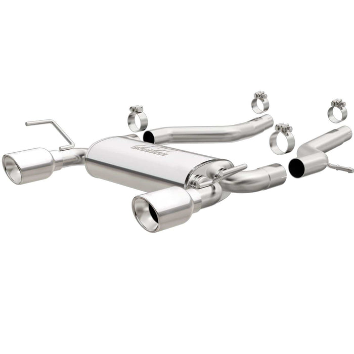 MagnaFlow MagnaFlow Street Series Performance Exhaust Systems 15196 Autofit