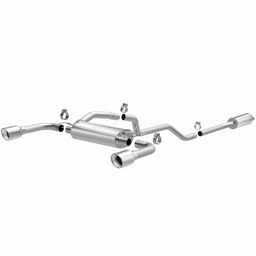 MagnaFlow MagnaFlow Street Series Performance Exhaust Systems 15203 Autofit