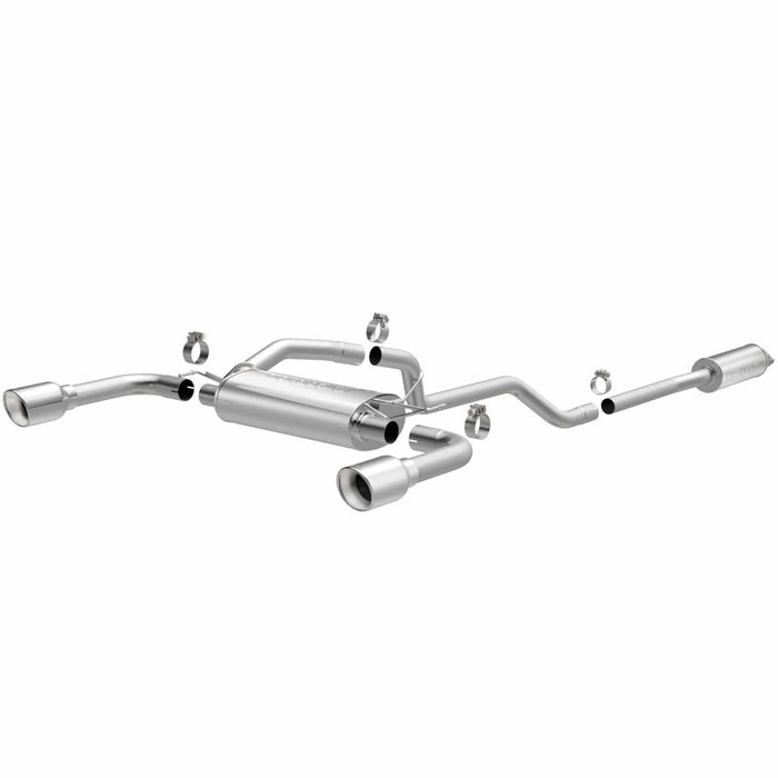 MagnaFlow MagnaFlow Street Series Performance Exhaust Systems 15203 Autofit