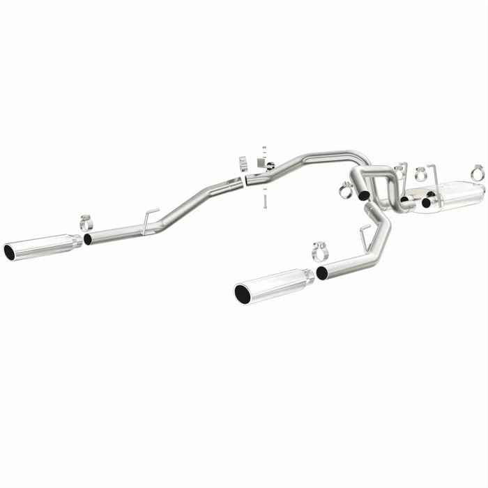 MagnaFlow MagnaFlow Street Series Performance Exhaust Systems 15249 Autofit