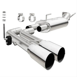 MagnaFlow MagnaFlow Street Series Performance Exhaust Systems 15250 Autofit