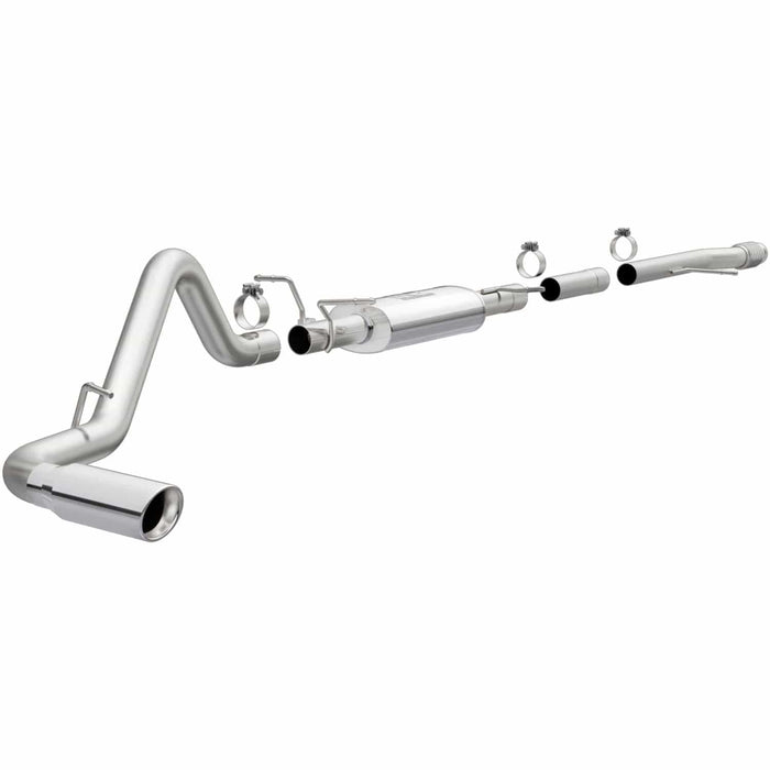 MagnaFlow MagnaFlow Street Series Performance Exhaust Systems 15267 Autofit
