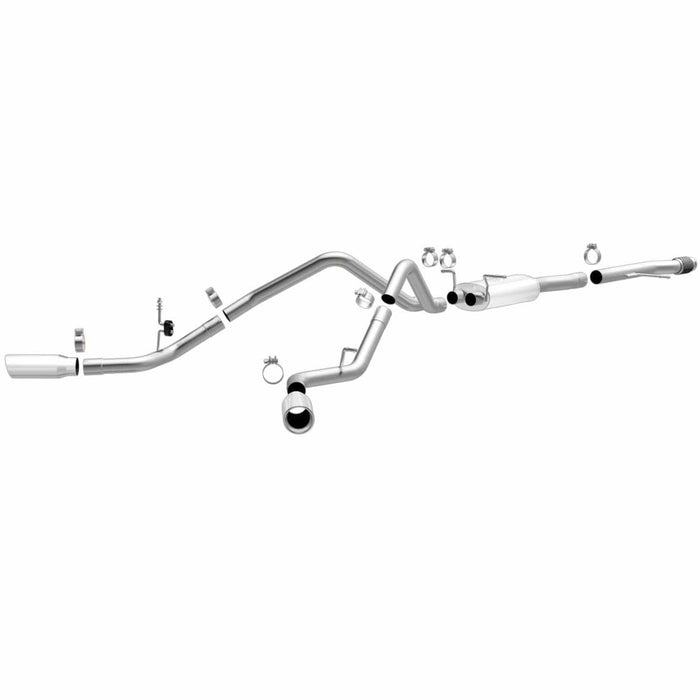 MagnaFlow MagnaFlow Street Series Performance Exhaust Systems 15269 Autofit