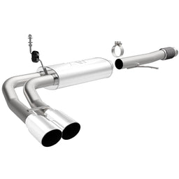 MagnaFlow MagnaFlow Street Series Performance Exhaust Systems 15270 Autofit