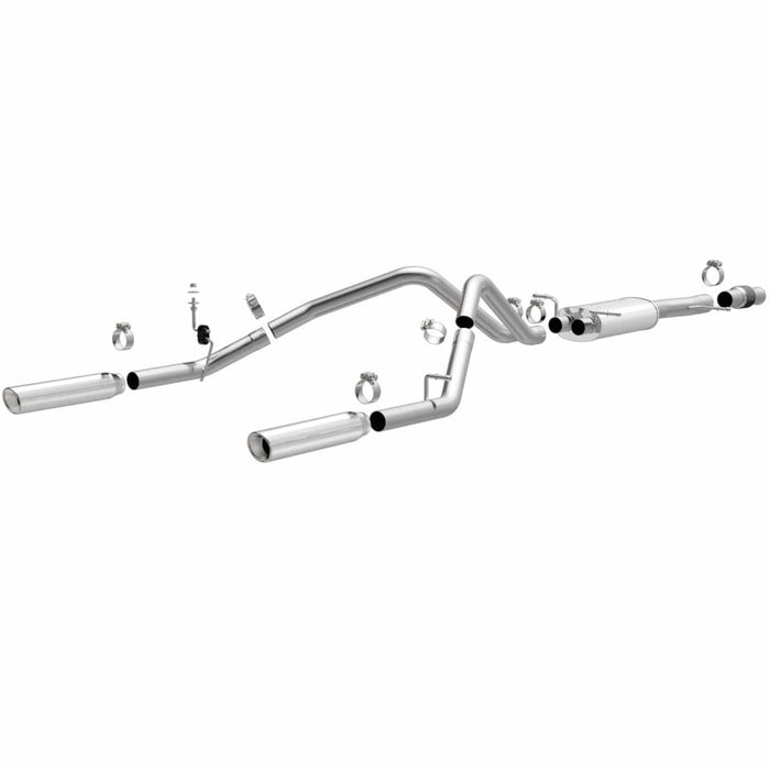 MagnaFlow MagnaFlow Street Series Performance Exhaust Systems 15278 Autofit