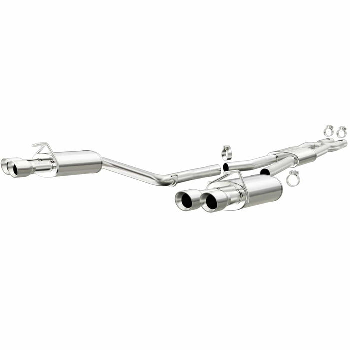MagnaFlow MagnaFlow Street Series Performance Exhaust Systems 15290 Autofit