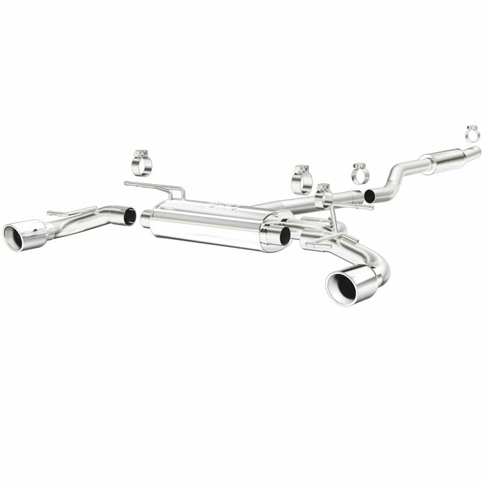 MagnaFlow MagnaFlow Street Series Performance Exhaust Systems 15294 Autofit