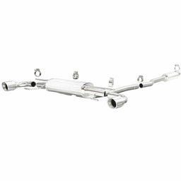 MagnaFlow MagnaFlow Street Series Performance Exhaust Systems 15297 Autofit