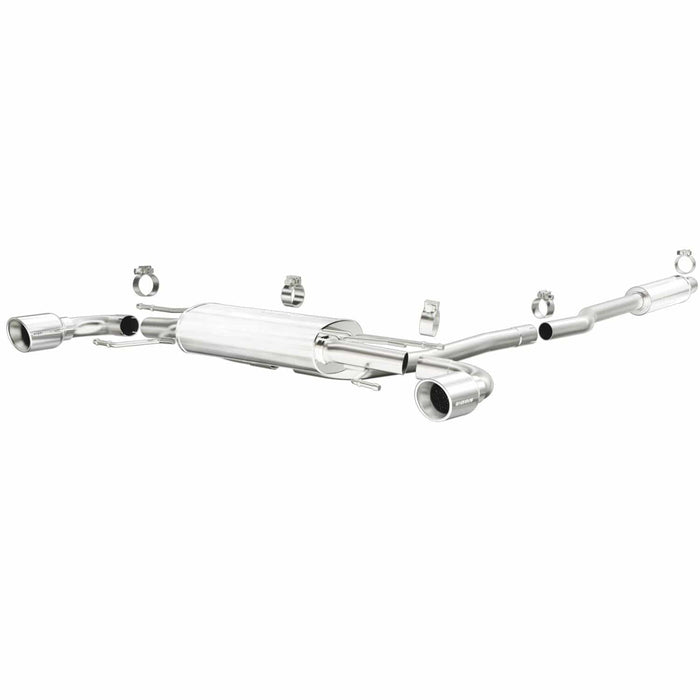 MagnaFlow MagnaFlow Street Series Performance Exhaust Systems 15297 Autofit