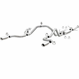 MagnaFlow MagnaFlow Street Series Performance Exhaust Systems 15305 Autofit