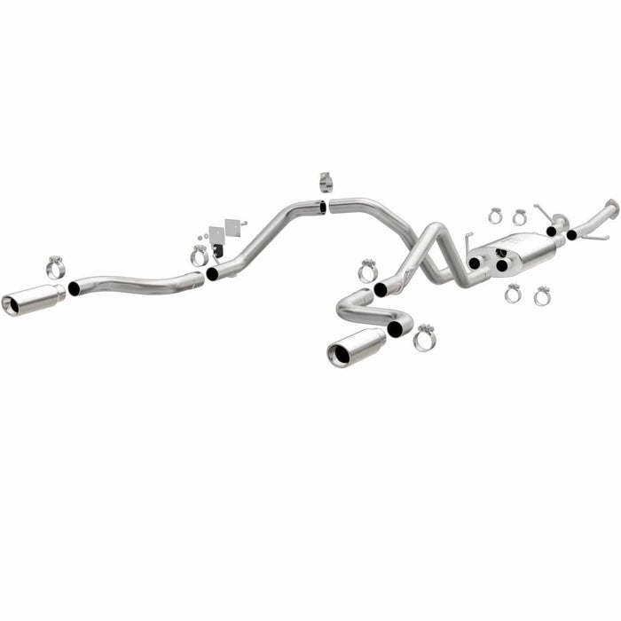 MagnaFlow MagnaFlow Street Series Performance Exhaust Systems 15305 Autofit