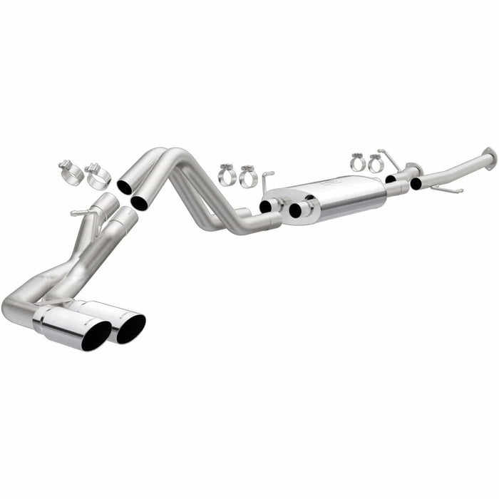 MagnaFlow MagnaFlow Street Series Performance Exhaust Systems 15306 Autofit