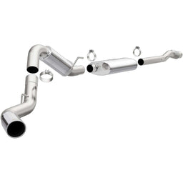 MagnaFlow MagnaFlow Street Series Performance Exhaust Systems 15318 Autofit
