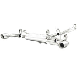 MagnaFlow MagnaFlow Street Series Performance Exhaust Systems 15327 Autofit