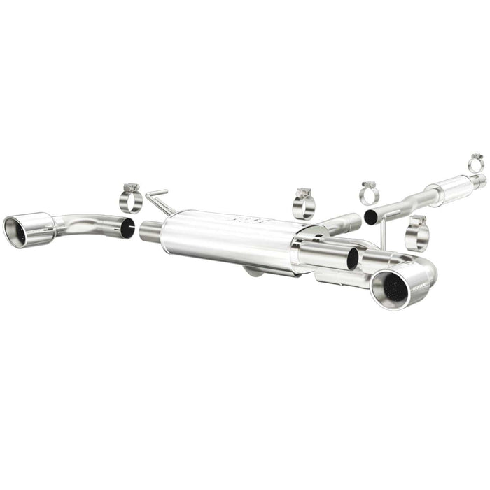 MagnaFlow MagnaFlow Street Series Performance Exhaust Systems 15327 Autofit