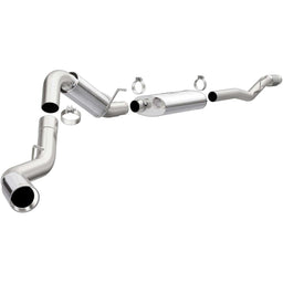 MagnaFlow MagnaFlow Street Series Performance Exhaust Systems 15329 Autofit