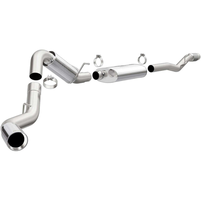 MagnaFlow MagnaFlow Street Series Performance Exhaust Systems 15329 Autofit