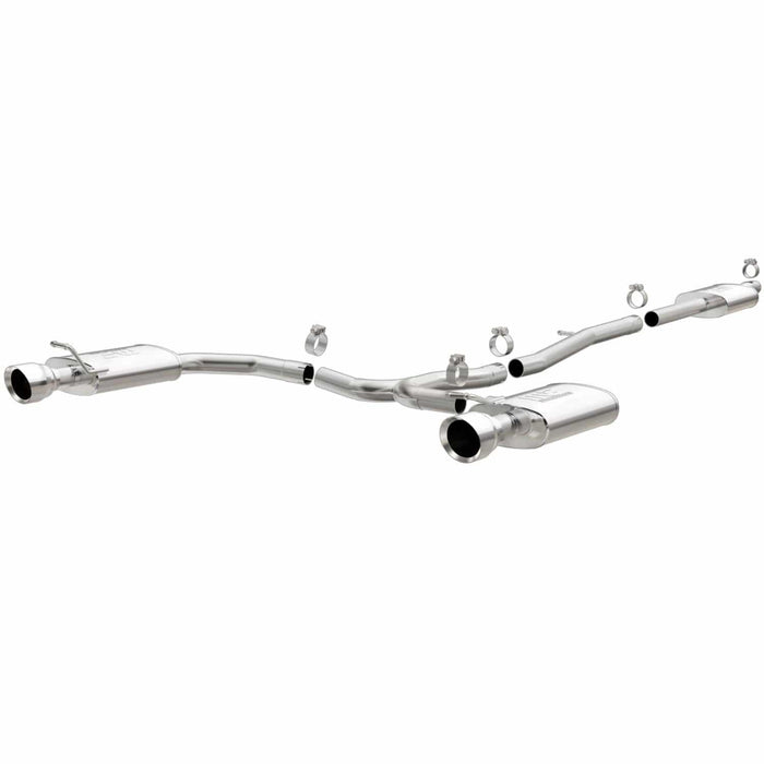 MagnaFlow MagnaFlow Street Series Performance Exhaust Systems 15338 Autofit