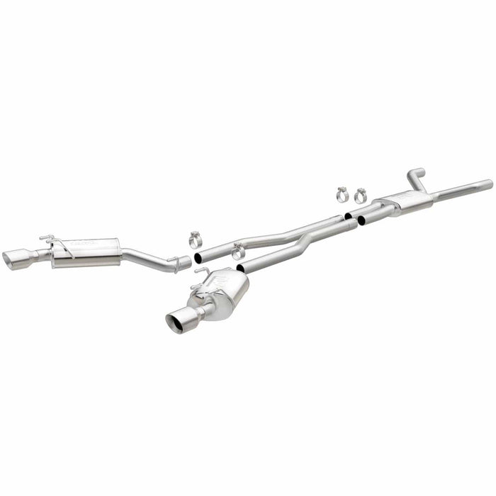 MagnaFlow MagnaFlow Street Series Performance Exhaust Systems 15353 Autofit