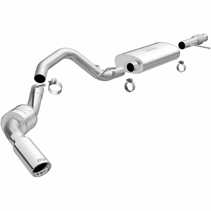 MagnaFlow MagnaFlow Street Series Performance Exhaust Systems 15355 Autofit