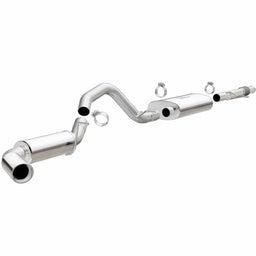 MagnaFlow MagnaFlow Street Series Performance Exhaust Systems 15356 Autofit
